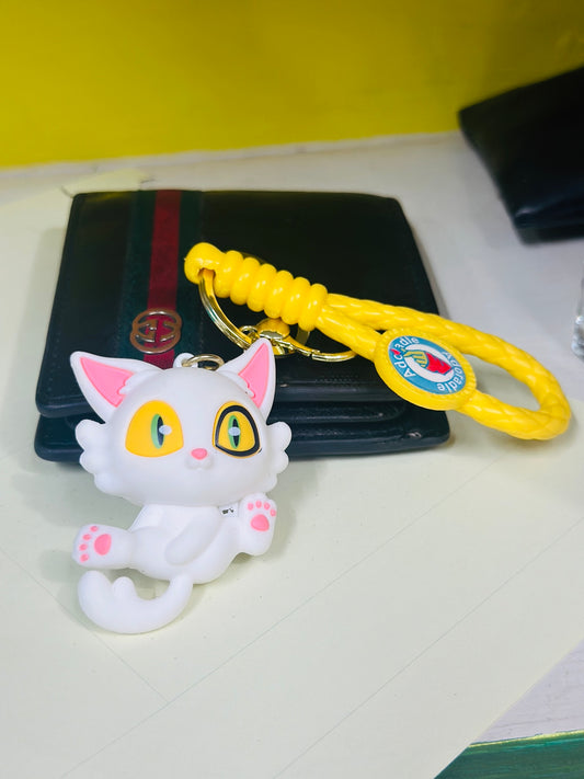 Premium Key/Bag side Ring