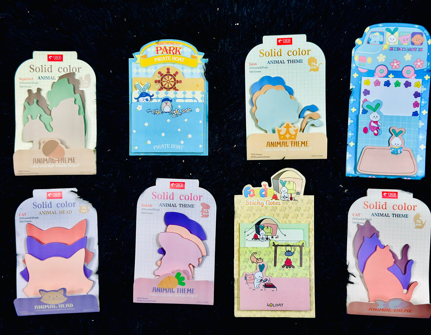Sticky Notes Medium Size - 00001
