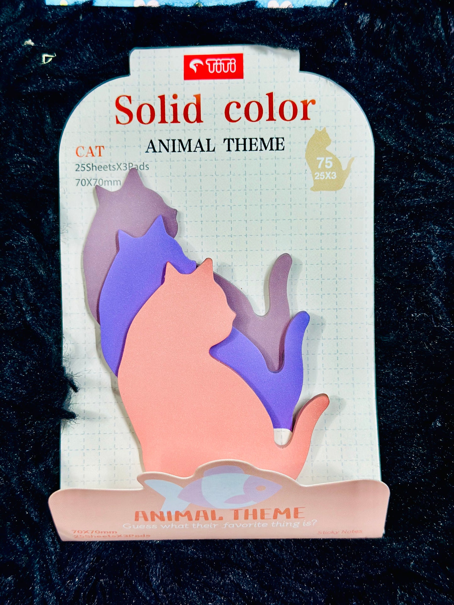 Sticky Notes Medium Size - 00001