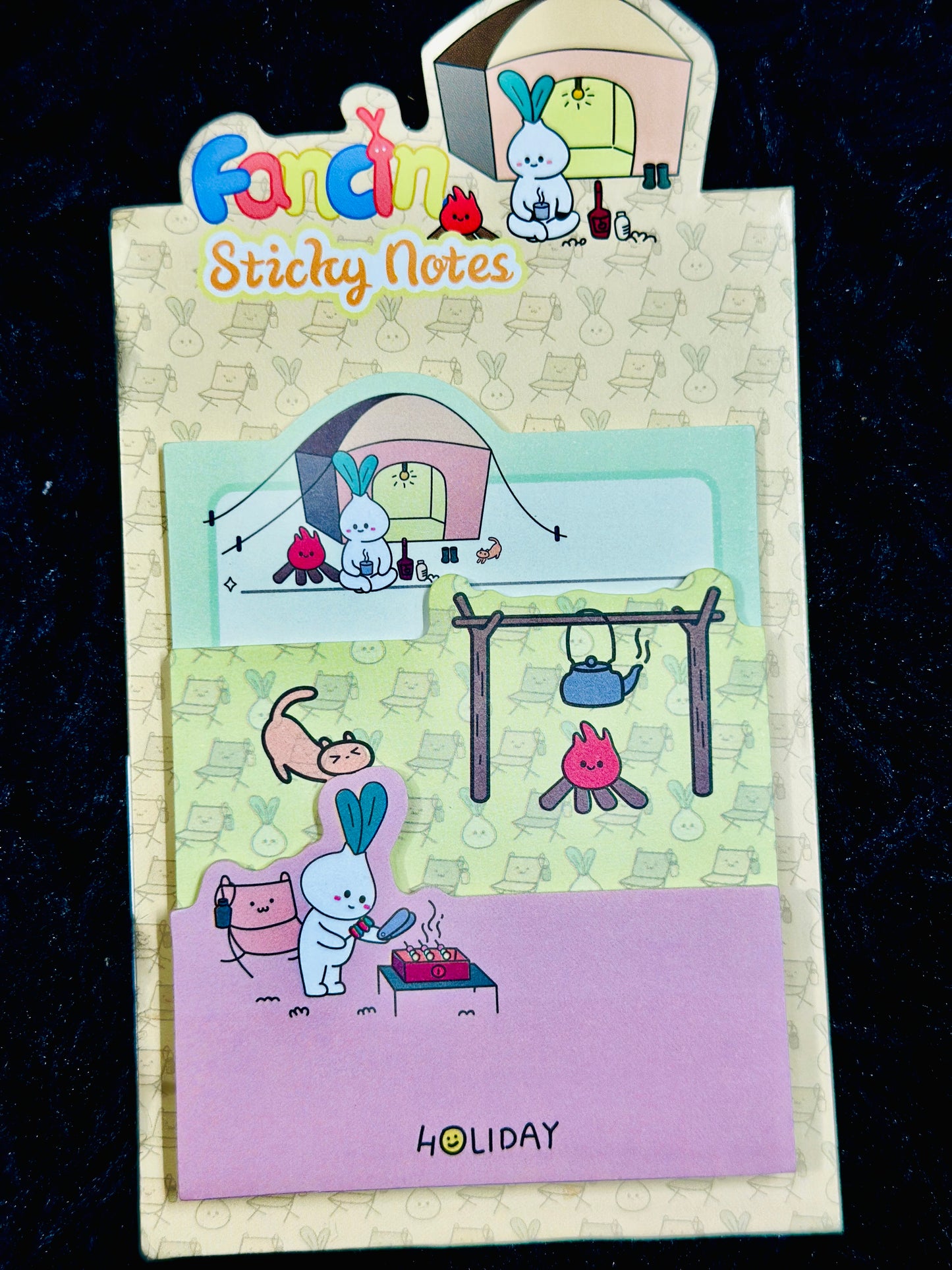 Sticky Notes Medium Size - 00001