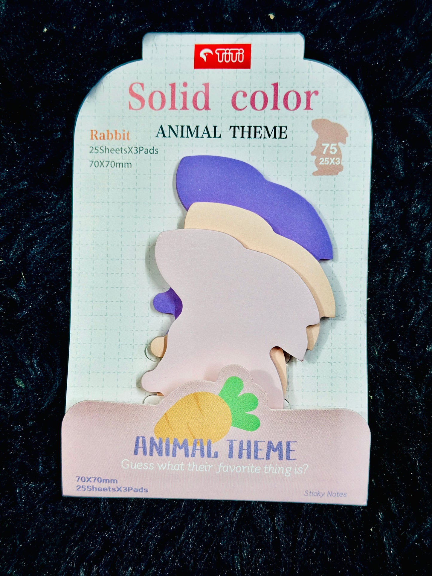 Sticky Notes Medium Size - 00001