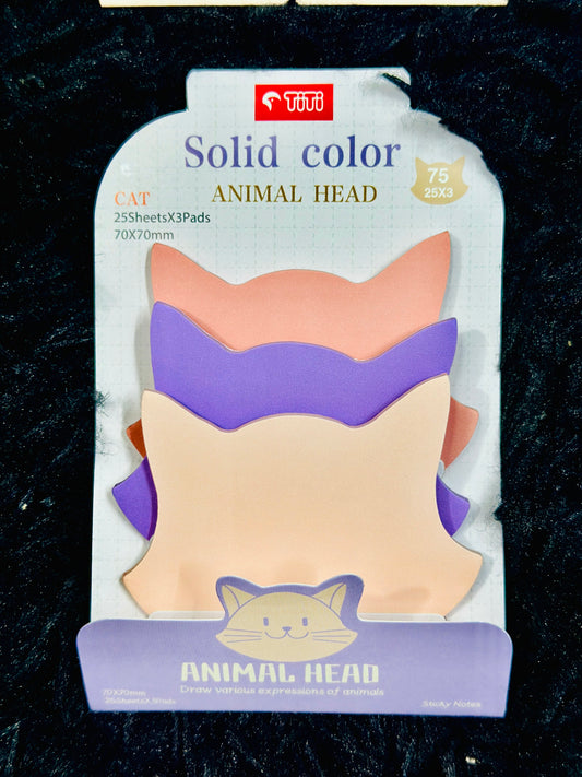 Sticky Notes Medium Size - 00001