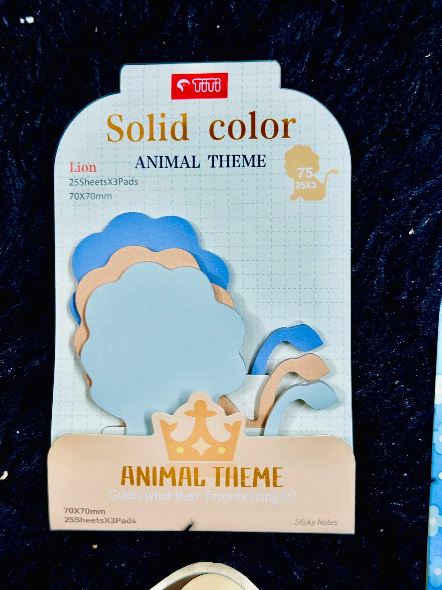 Sticky Notes Medium Size - 00001