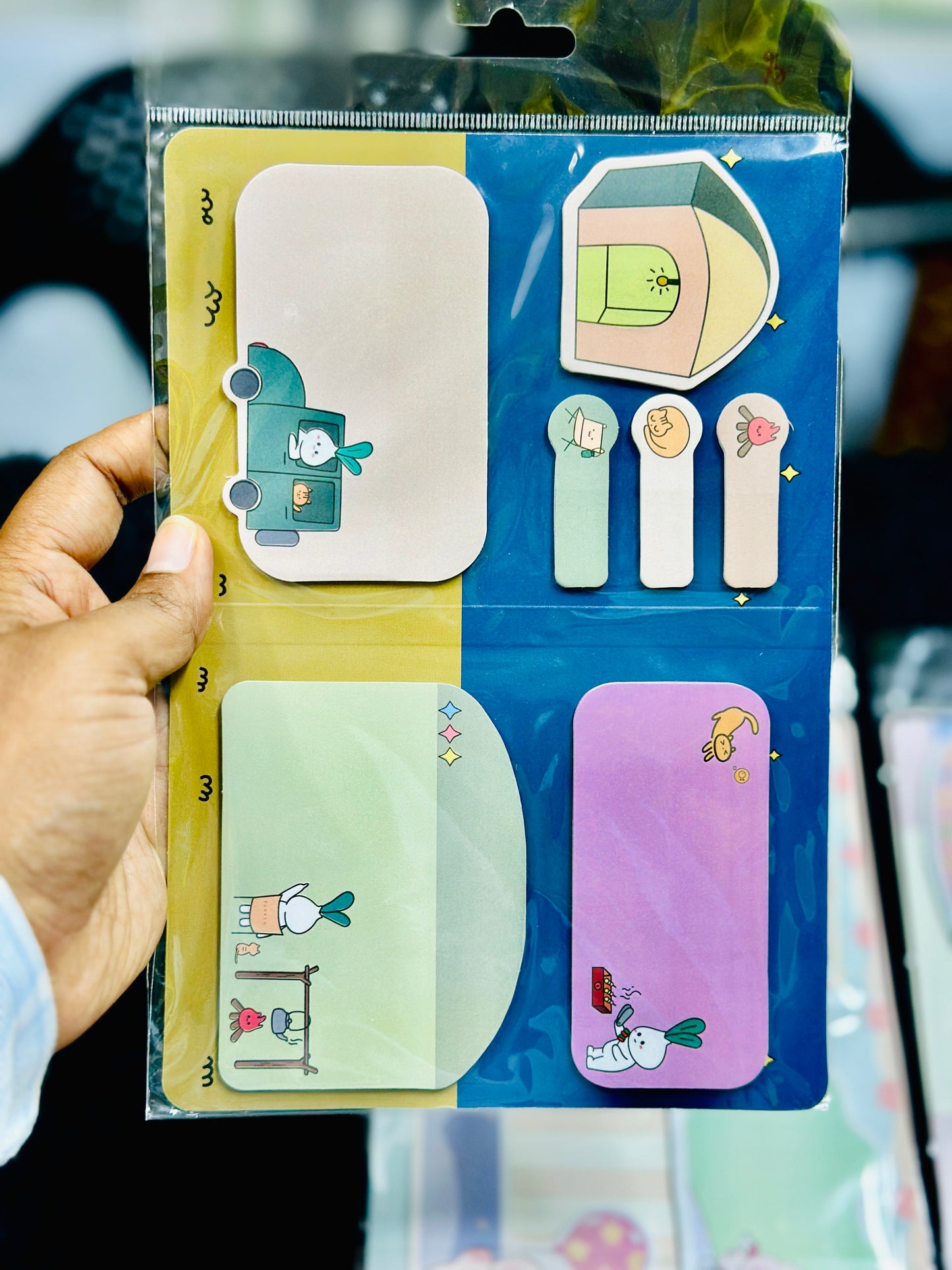 Sticky Notes Big Size - 00003