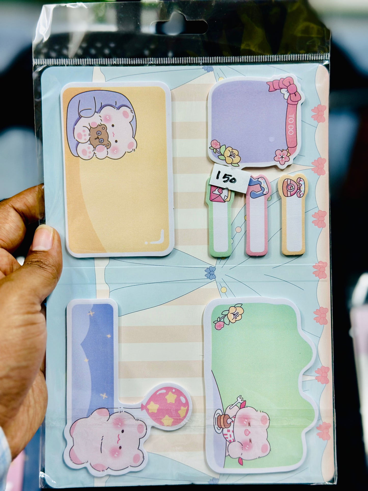 Sticky Notes Big Size - 00003