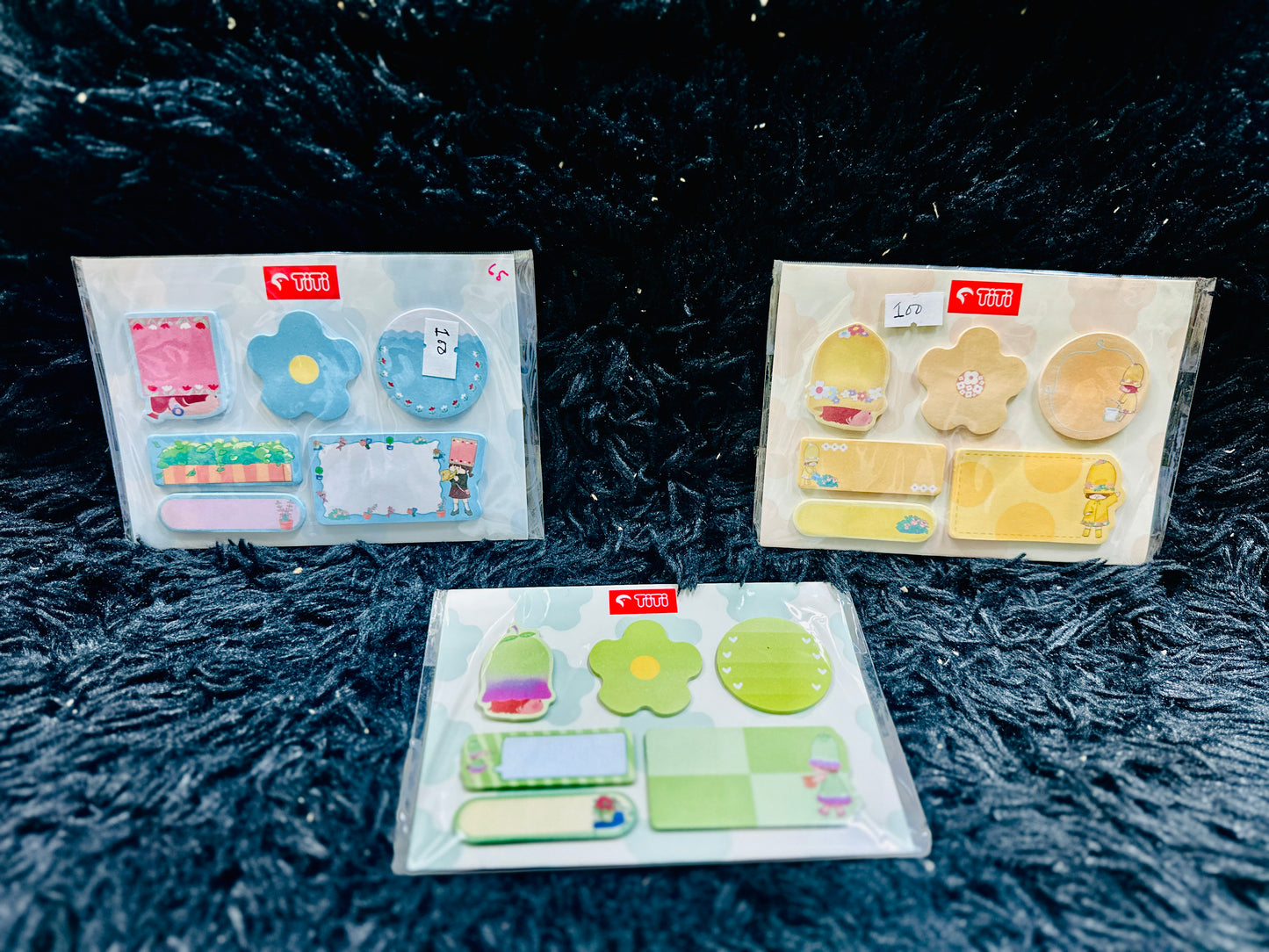 TiTi Sticky Notes Medium Size - 00002