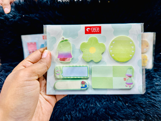 TiTi Sticky Notes Medium Size - 00002