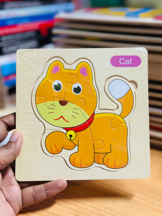 Picture puzzle (mini) 5 inch x 5 inch