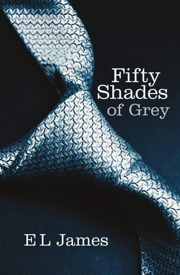 Fifty Shades Of Grey - E.L. James