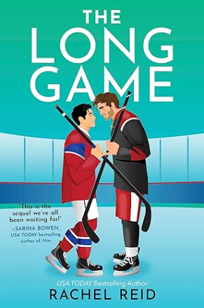 The long game - by Rachel Reid (Author) - premium paperback
