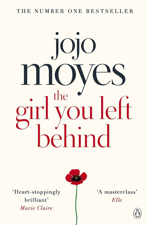 The Girl You Left Behind Book by Jojo Moyes