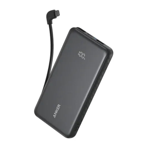 Anker Zolo 22.5w 10000mAh Power Bank- Black