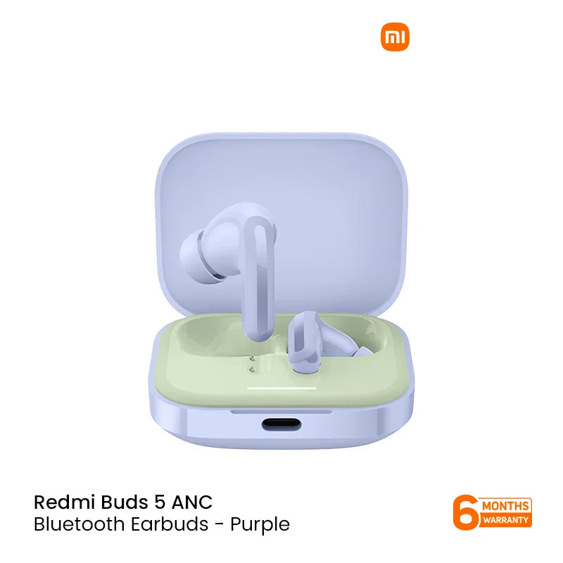 Xiaomi Redmi Buds 5 46dB ANC TWS Earbuds EDH260363