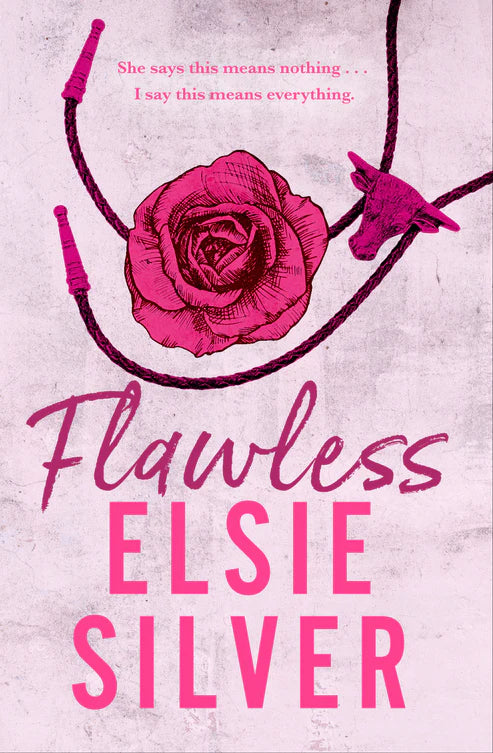 Flawless Book by Elsie Silver