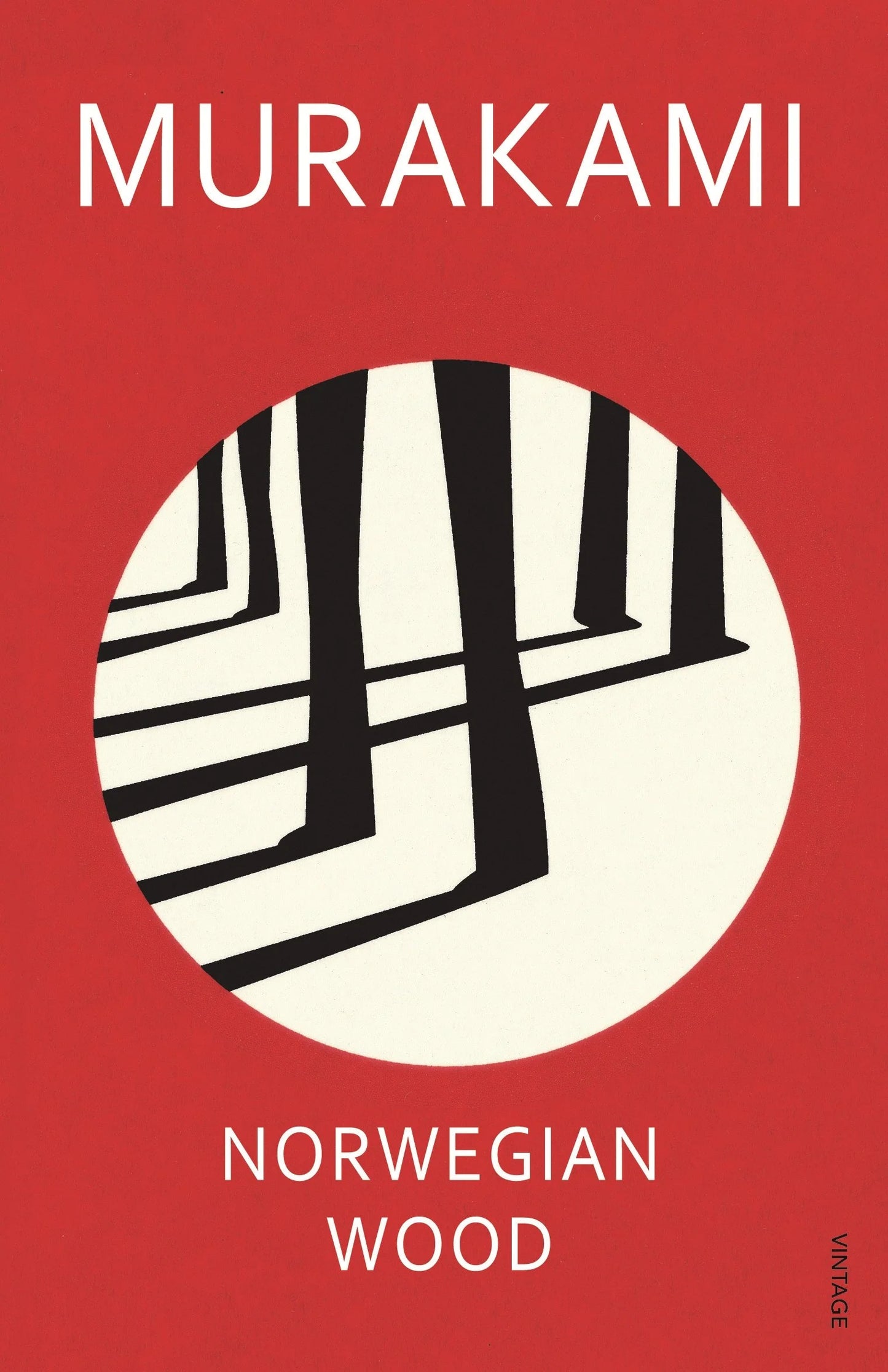 Norwegian wood - Haruki Murakami
