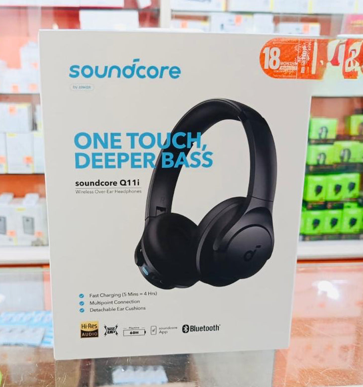 Anker Soundcore Q11i Bluetooth Headphones