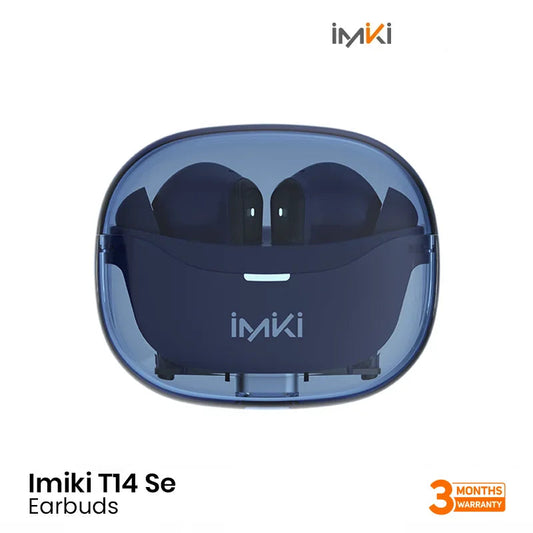 IMIKI T14 SE 30 dB ANC TWS Bluetooth Earbuds-EDH260452