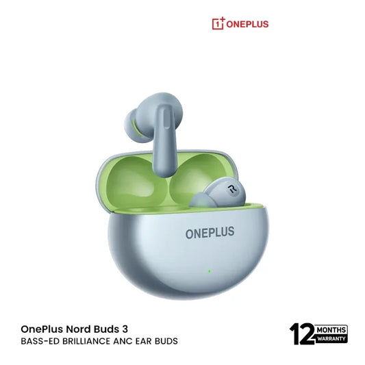 OnePlus Buds 3 49dB ANC TWS In-Ear Earbuds-EDH260412
