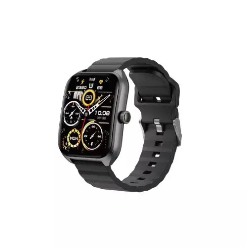 Oraimo BT calling Smart Watch (OSW-814)- Black EDU 259068