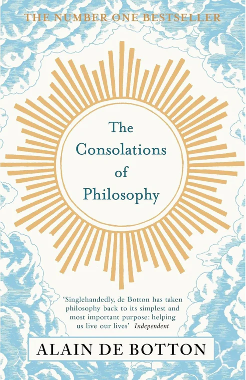 The Consolations of Philosophy Book by Alain de Botton
