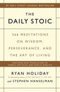 The Daily Stoic Book by Ryan Holiday