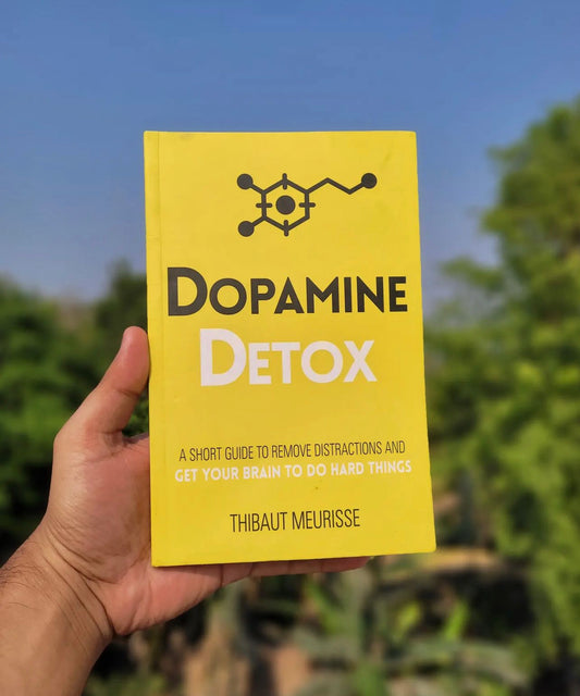 Dopamine Detox by Thibaut Meurisse