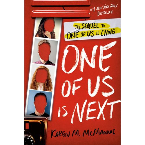 One of Us Is Back-Karen M. McManus