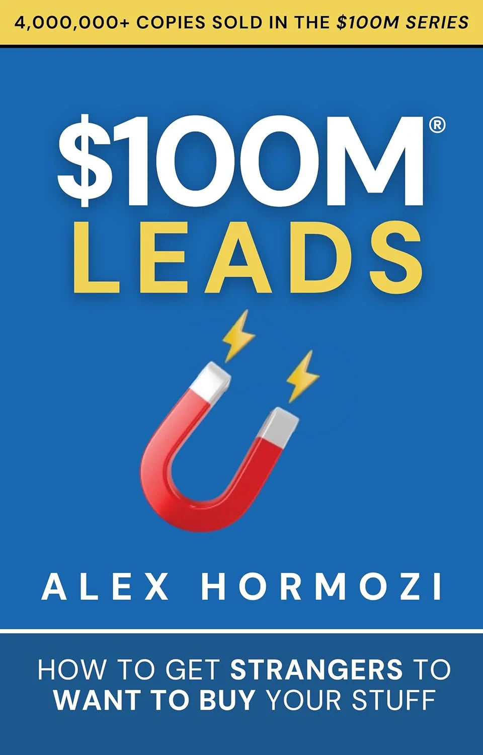 $100M Leads-Alex Hormozi