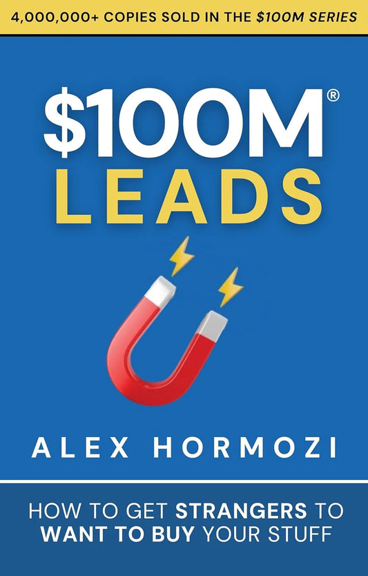 $100M Leads-Alex Hormozi