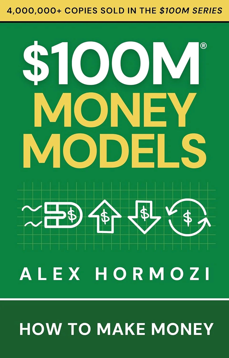 $100M Money Models-Alex Hormozi