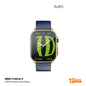 IMIKI Frame 2 Bt calling Smart Watch EDH260221