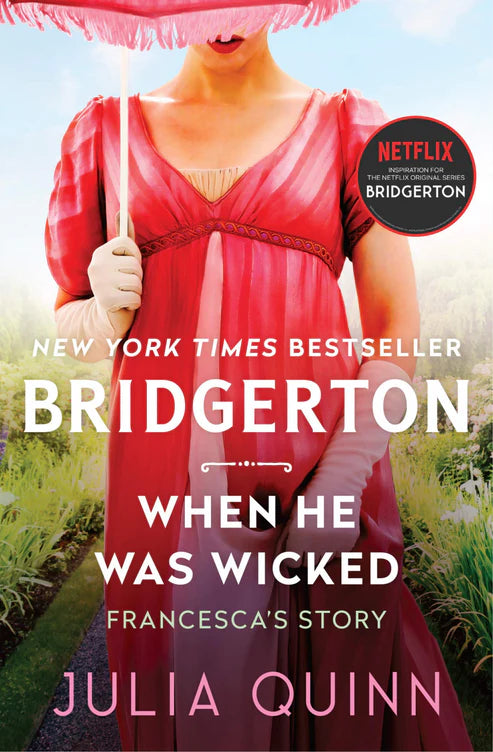 When He Was Wicked Book by Julia Quinn