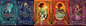 The Bridge Kingdom Series by Danielle L. Jensen