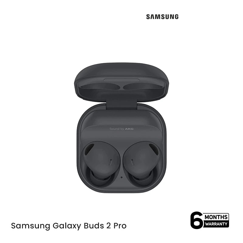 Samsung Galaxy Buds 2 Pro Advanced Intelligent ANC with 24bit Hi-Fi sound-EDH260651