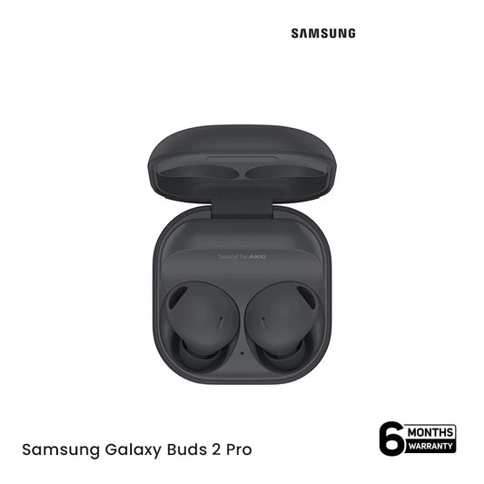 Samsung Galaxy Buds 2 Pro Advanced Intelligent ANC with 24bit Hi-Fi sound-EDH260651