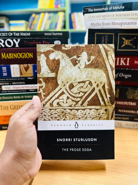 The Prose Edda Ð Snorri Sturluson