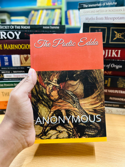 The Poetic Edda Ð Anonymous (trans. Carolyne Larrington)