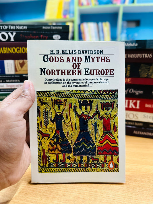 Gods and Myths of Northern Europe Ð H.R. Ellis Davidson