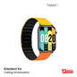 Kieslect KS Calling AMOLED Smart Watch ( Free Strap + Protector) - Black  EDU 260347