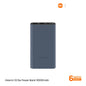Xiaomi 22.5W 10000mAh Two Way Fast Charging Metal Casing Power Bank with Type C Cable - Black