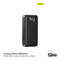 Foneng (PX103) 30000mah 22.5w with 3 outputs Power Bank - Black
