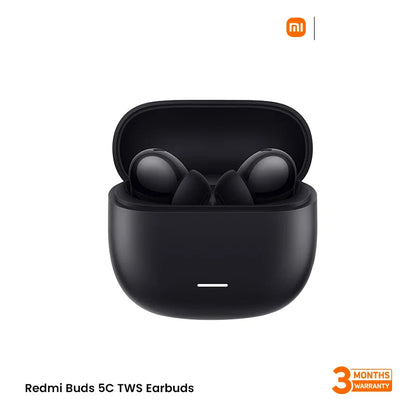Redmi Buds 5C Hybrid 40dB ANC TWS Earbuds EDH260211