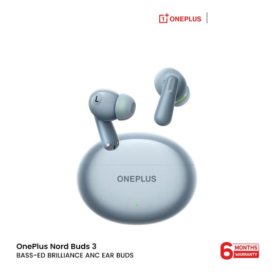 OnePlus Nord Buds 3 32dB ANC TWS Earbuds EDH260151