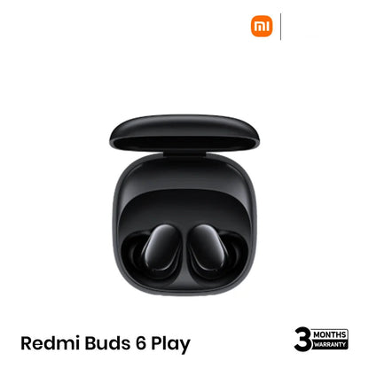 Redmi Buds 6 Play Bluetooth 5.4 Earbuds - EDH260128