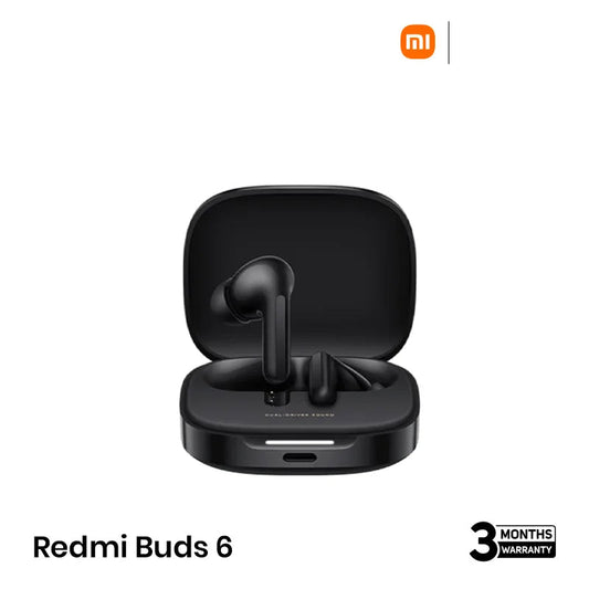 Redmi Buds 6 49db ANC TWS Earbuds-EDH260167