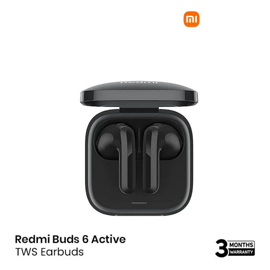 Redmi Buds 6 Active Semi-in-ear TWS Earbuds EDH260180