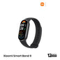 Xiaomi Smart Band 9 AMOLED Global Version- Black 260259