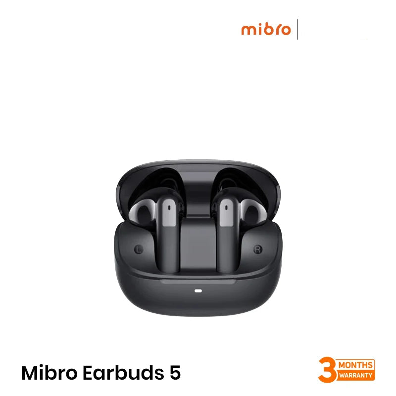 Mibro Earbuds 5 Bluetooth 5.3 Wireless Headphone  EDH260133