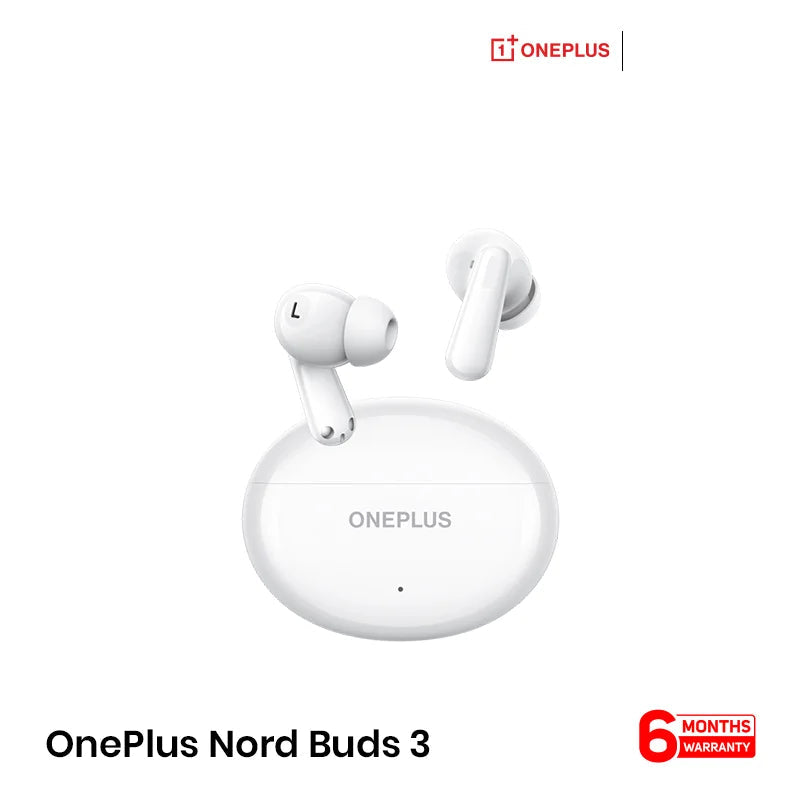 OnePlus Nord Buds 3 32dB ANC TWS Earbuds EDH260151