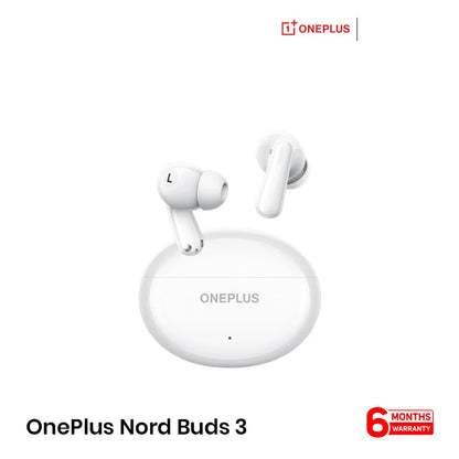 OnePlus Nord Buds 3 32dB ANC TWS Earbuds EDH260151